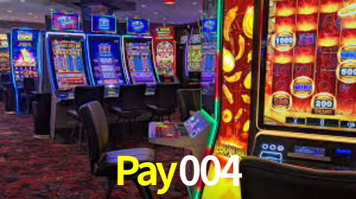 Cassino na plataforma Pay004