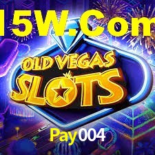 Welcome Bonus Pay004