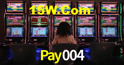 Sinta a adrenalina dos jogos de cassino com Pay004