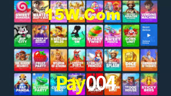 Pay004 Bet