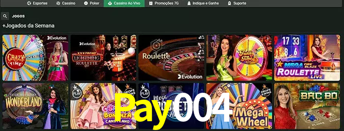 Pay004 bet
